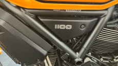 Ducati Scrambler 1100 Pro (20MY)